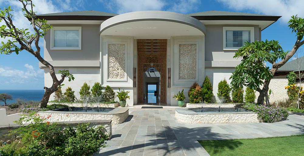 Pandawa Cliff Estate - The Pala